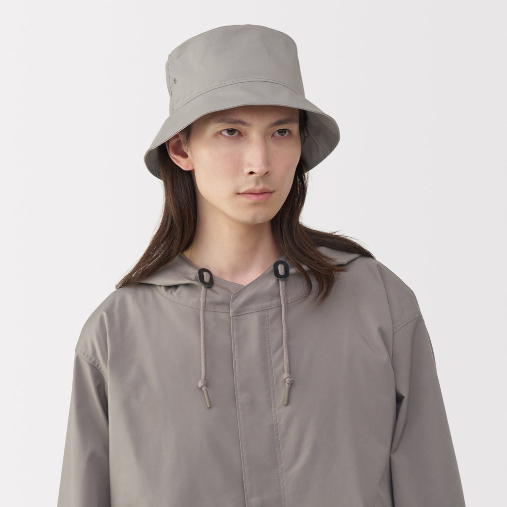 Labo Water Repellent Bucket Hat