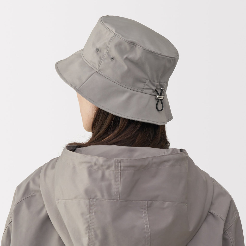 Labo Water Repellent Bucket Hat