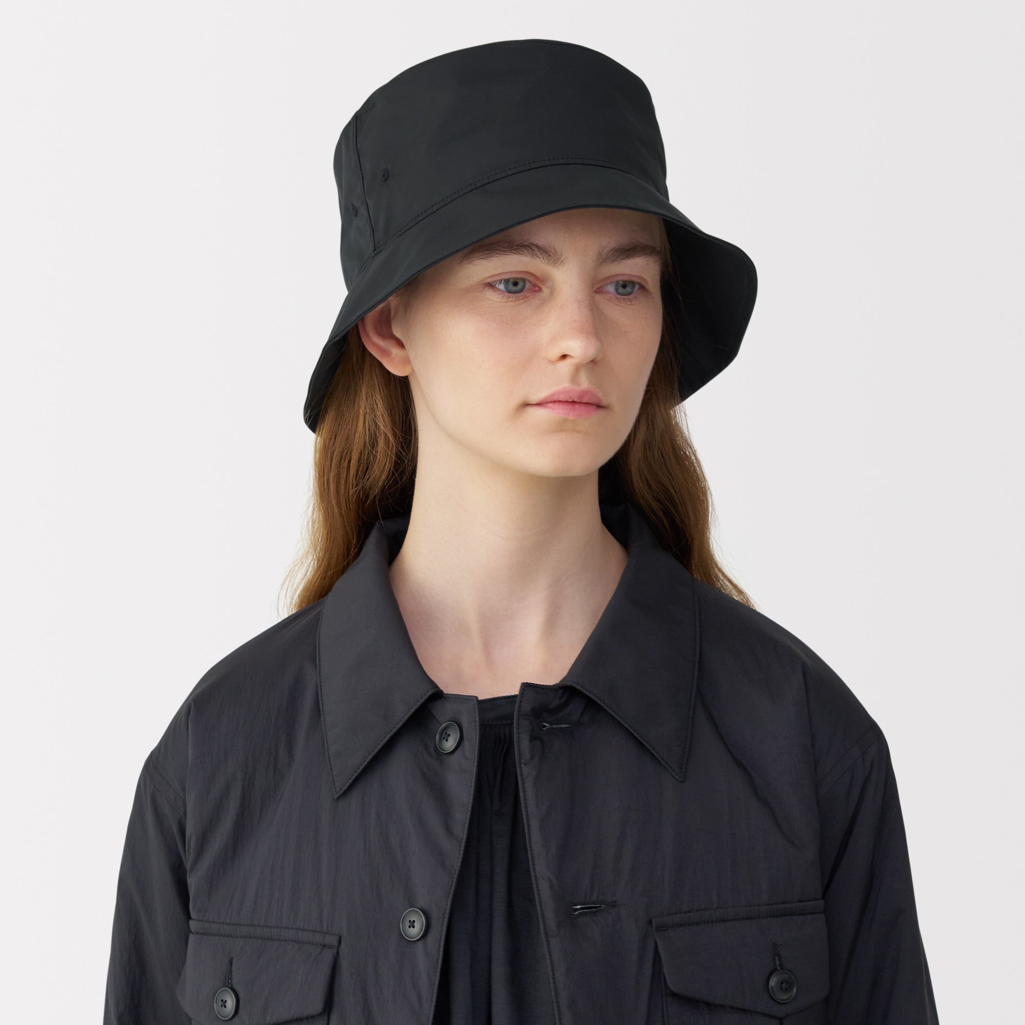 Labo Water Repellent Bucket Hat