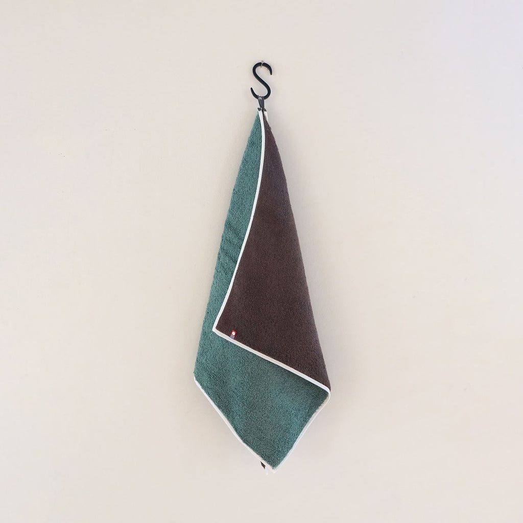 Repos Mini Bath Towel - Sage Green