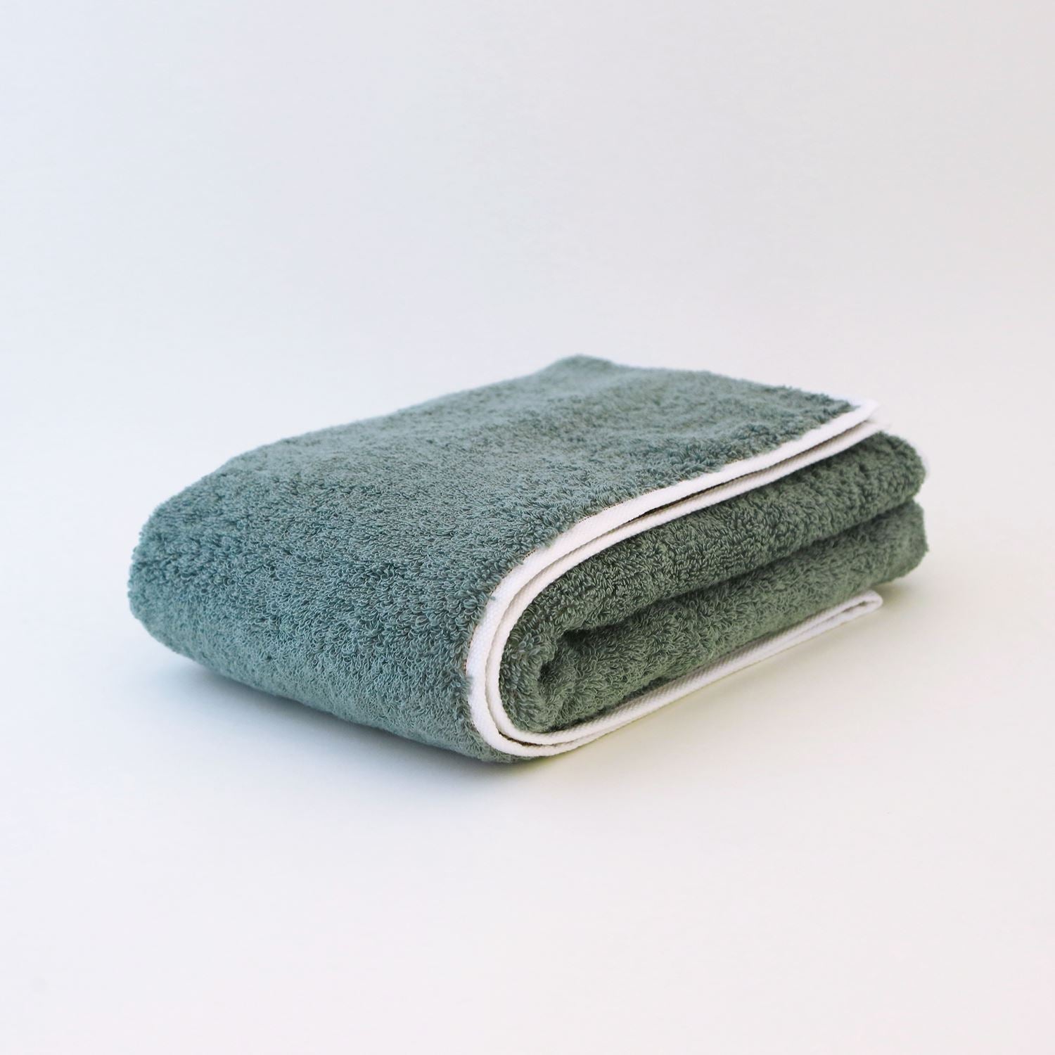 Repos Mini Bath Towel - Sage Green