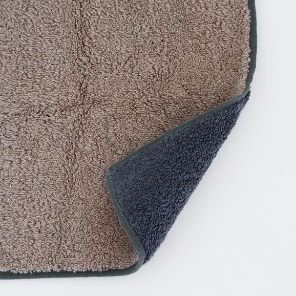 Repos Face Towel - Biscuit