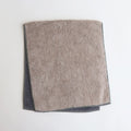 Repos Face Towel - Biscuit