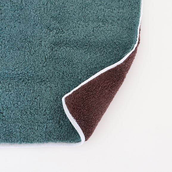 Repos Face Towel - Sage Green