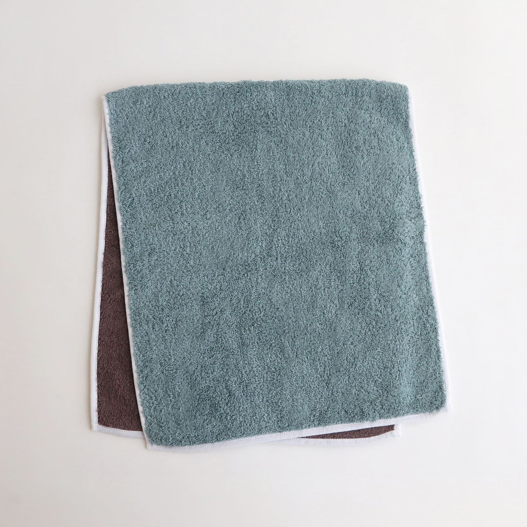 Repos Face Towel - Sage Green