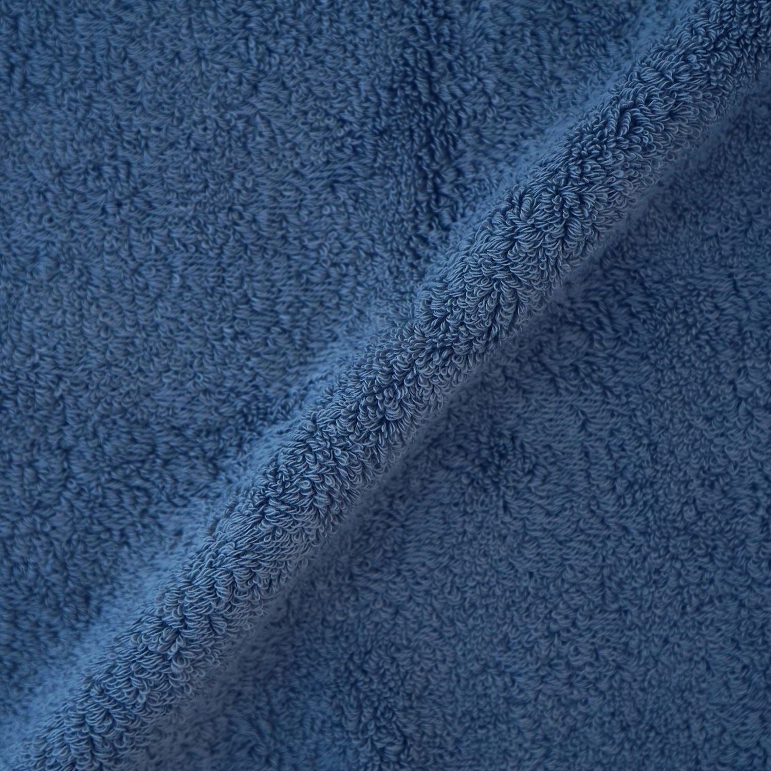 Repos Hand Towel - Jay Blue