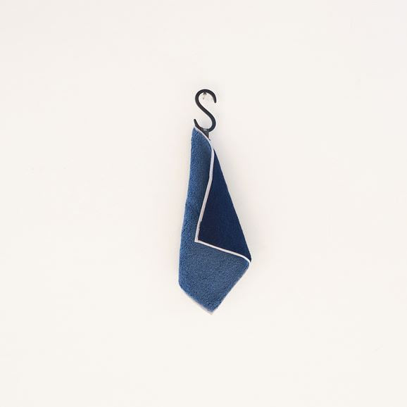 Repos Hand Towel - Jay Blue