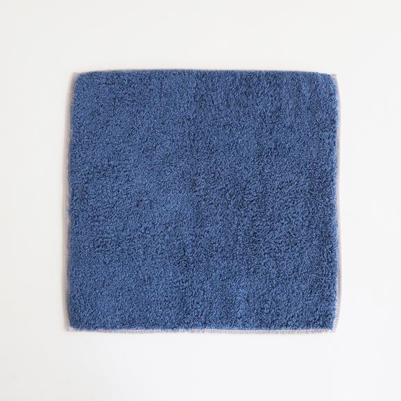Repos Hand Towel - Jay Blue