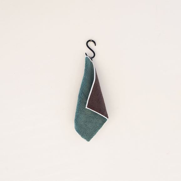 Repos Hand Towel - Sage Green