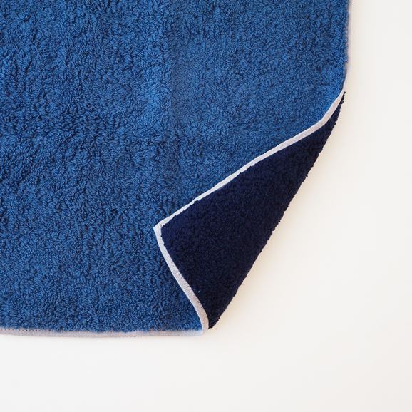 Repos Mini Bath Towel - Jay Blue