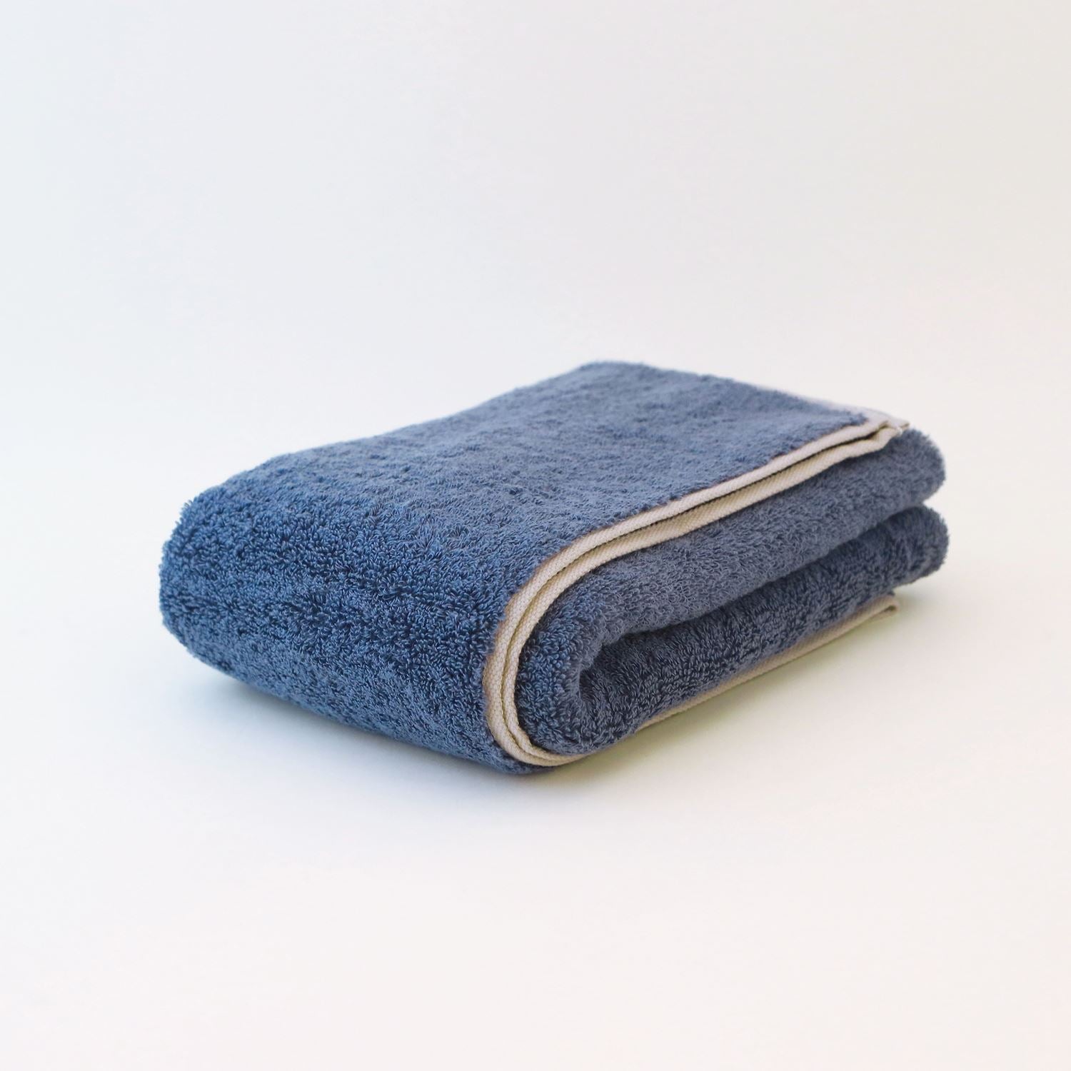 Repos Mini Bath Towel - Jay Blue