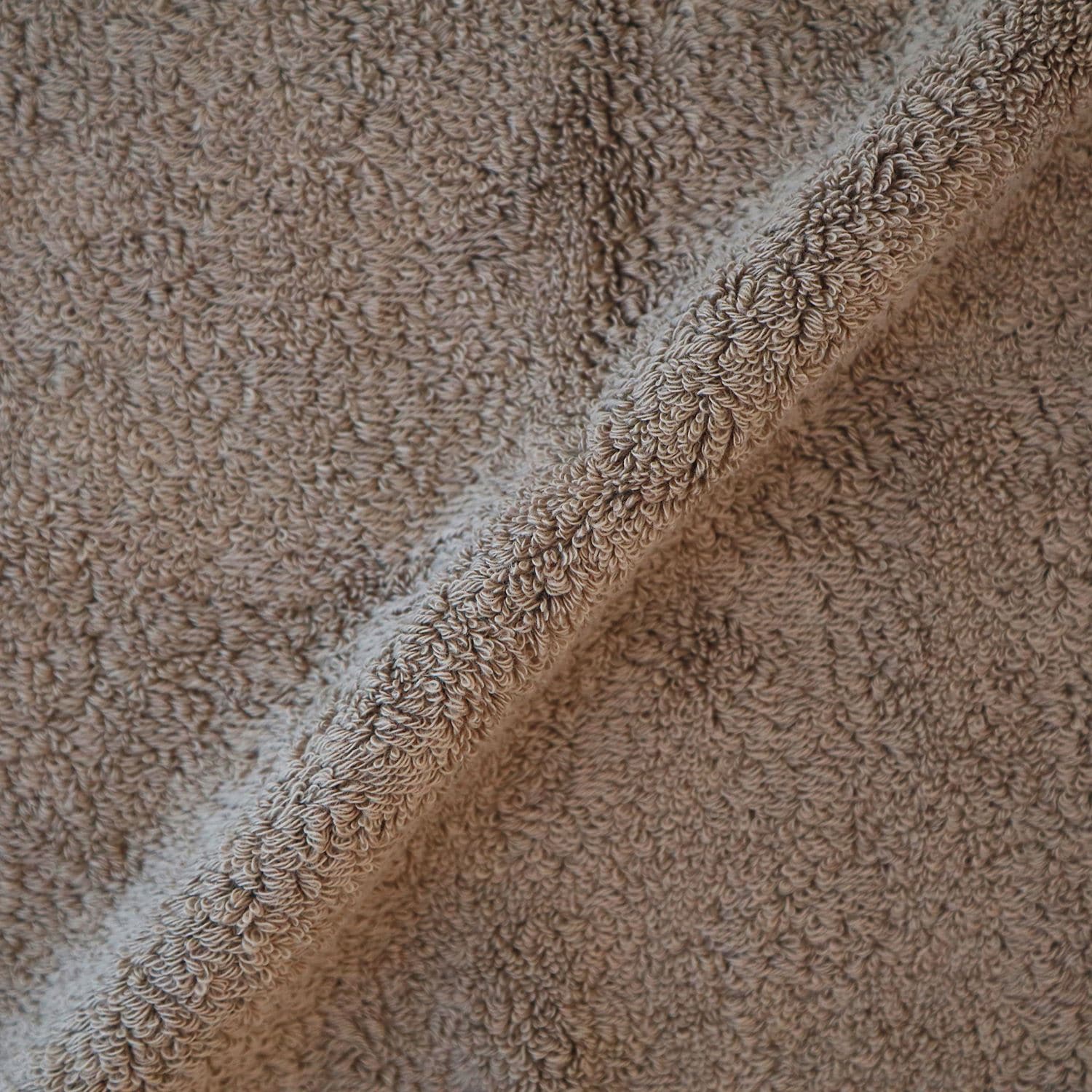 Repos Mini Bath Towel - Biscuit