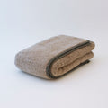Repos Mini Bath Towel - Biscuit