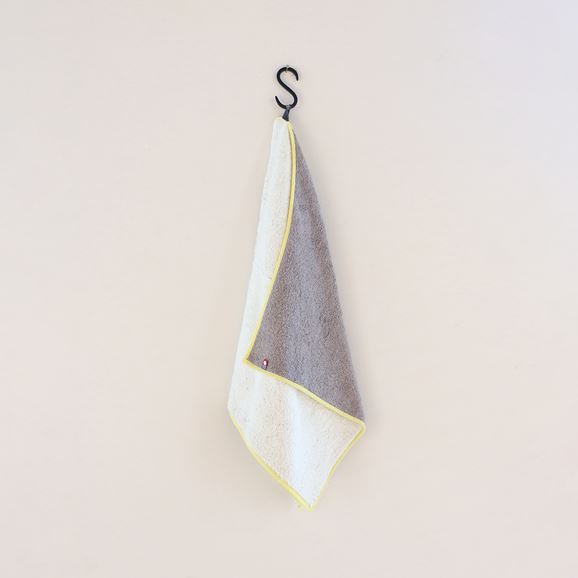 Repos Mini Bath Towel - Snow White