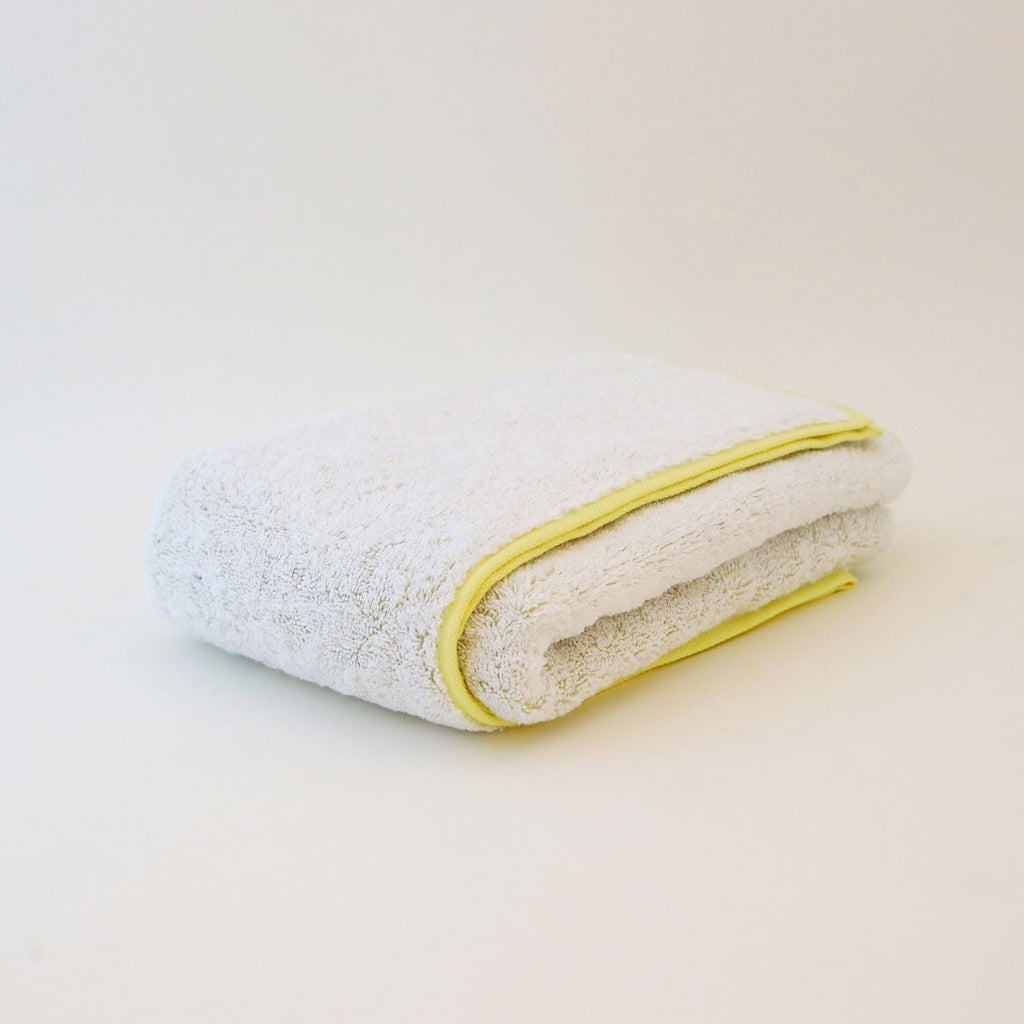 Repos Mini Bath Towel - Snow White