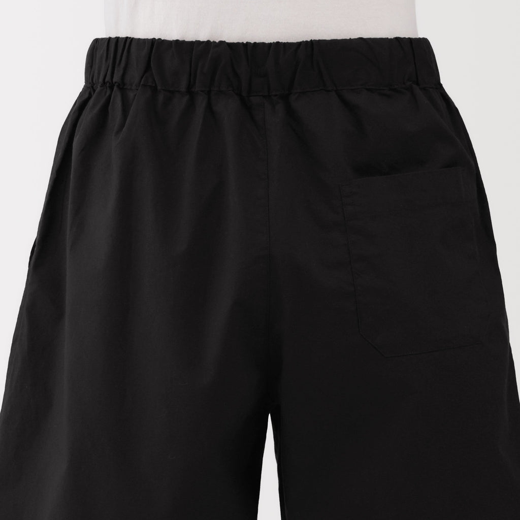 Women's Washed Broadcloth Shorts
