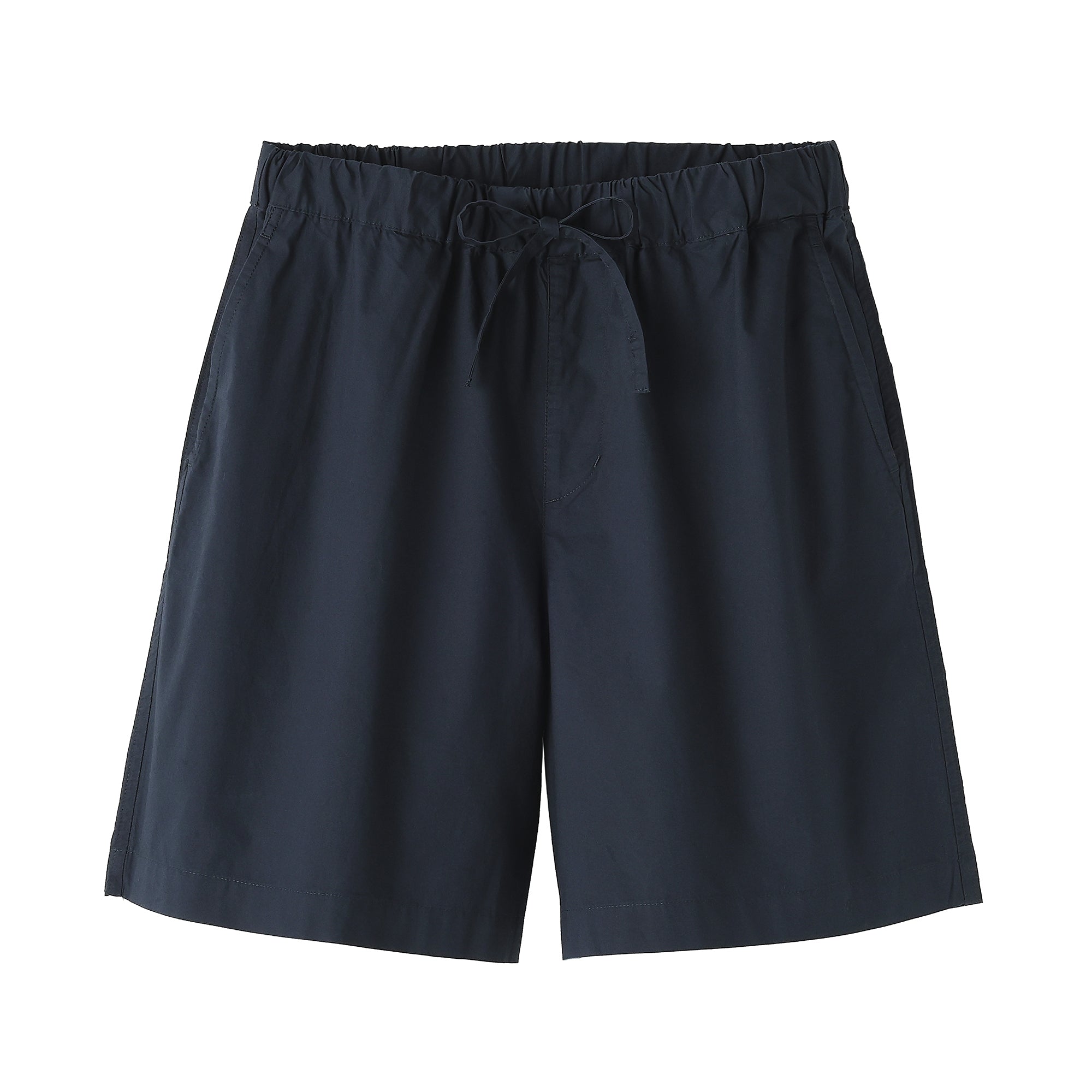 Women's Washed Broadcloth Shorts