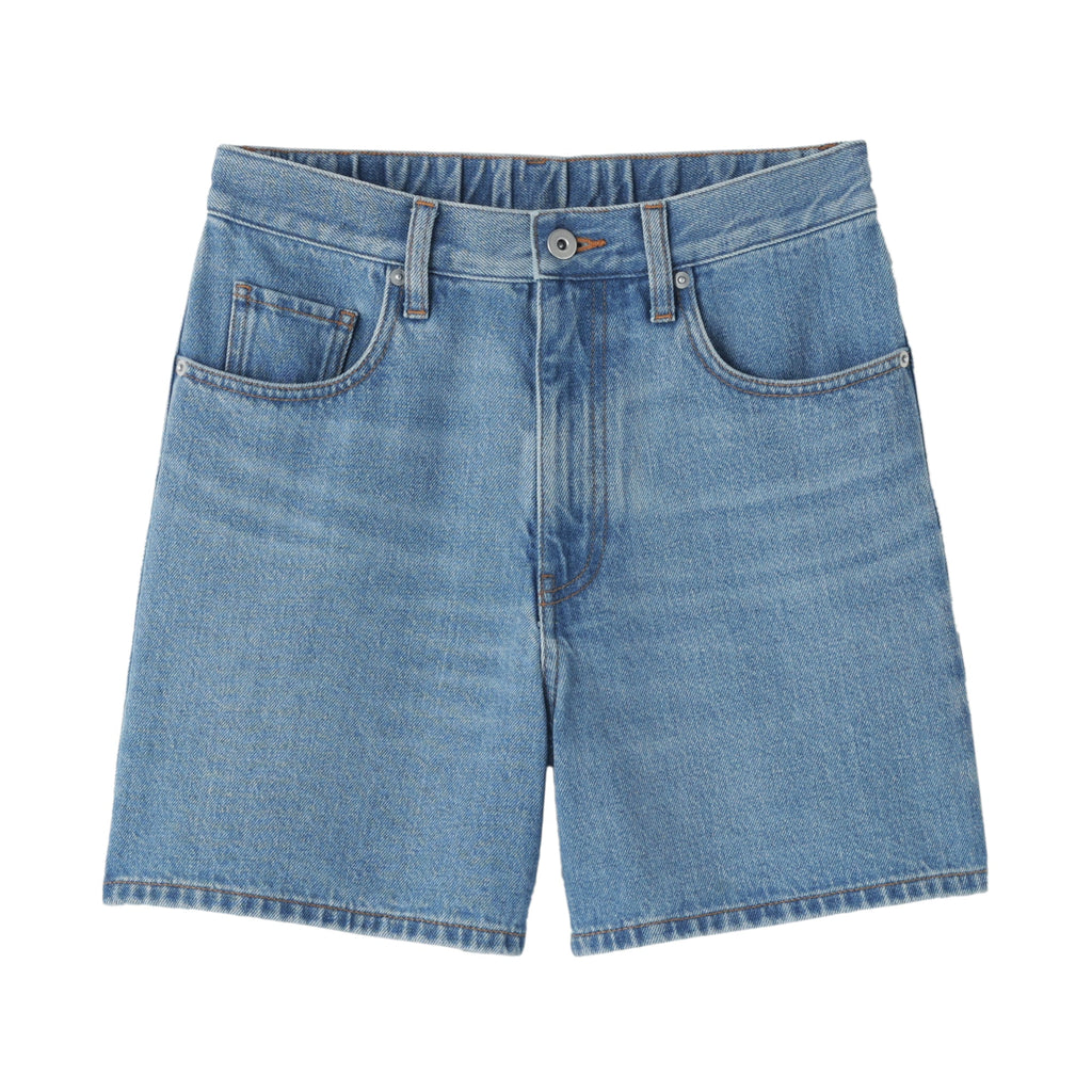 Women's Kapok Blend Denim Shorts