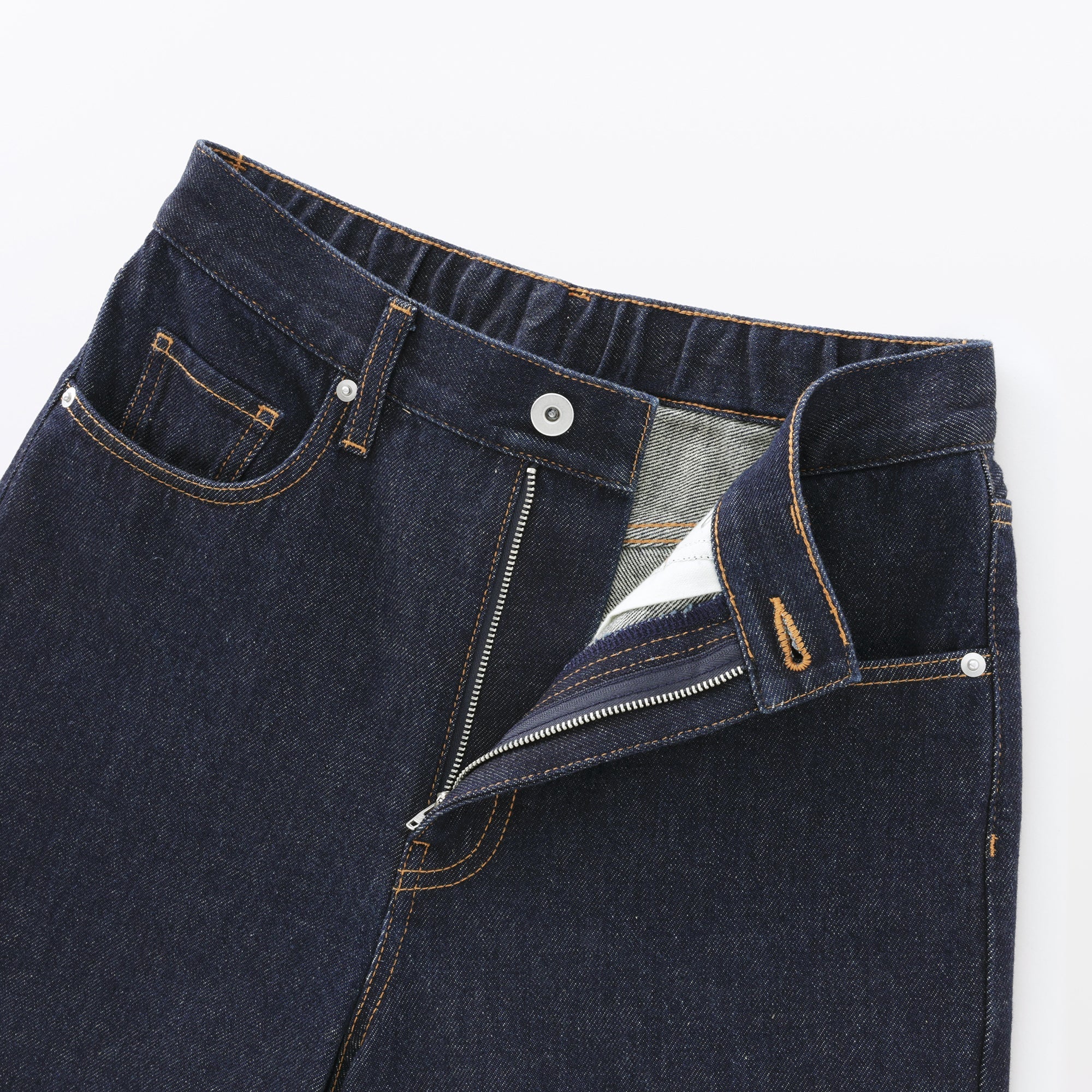 Women's Kapok Blend Denim Shorts