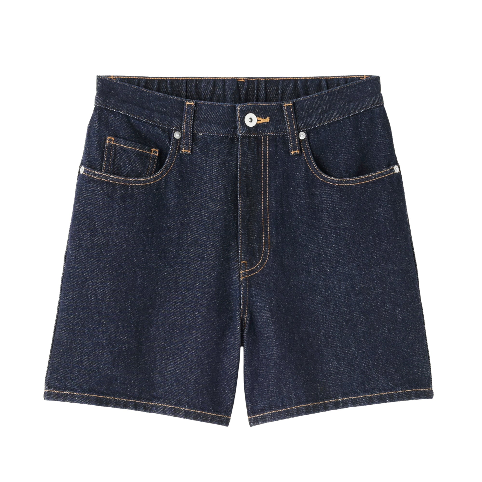 Women's Kapok Blend Denim Shorts