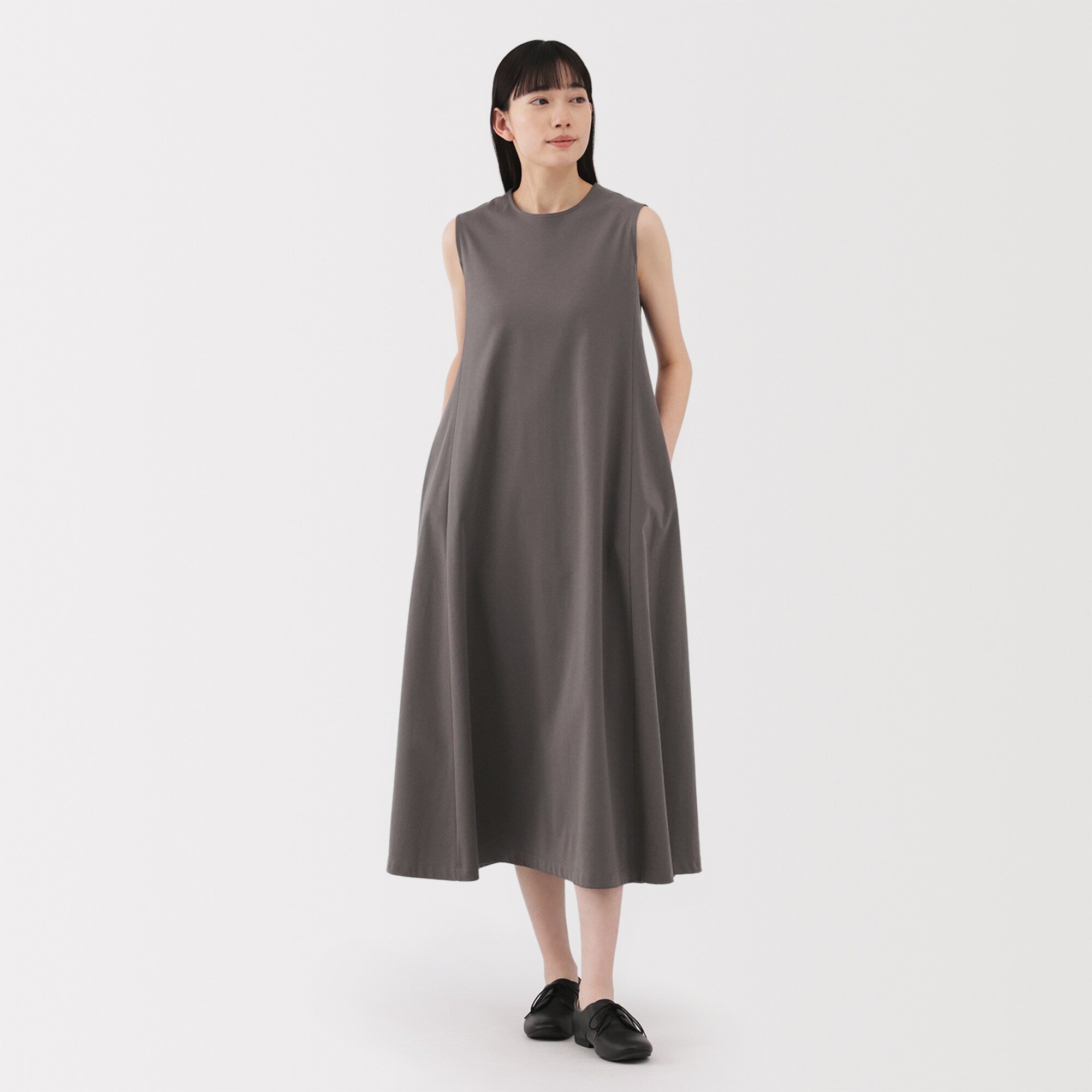 Women's Cool Touch Sleeveless Dress