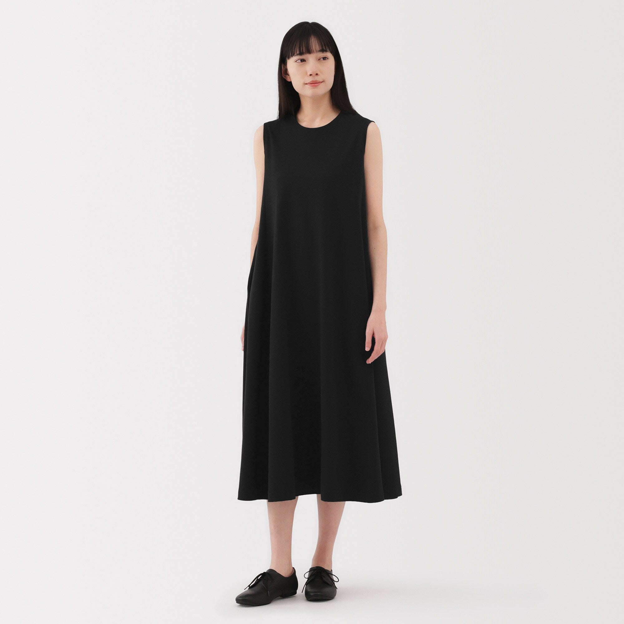 Women's Cool Touch Sleeveless Dress