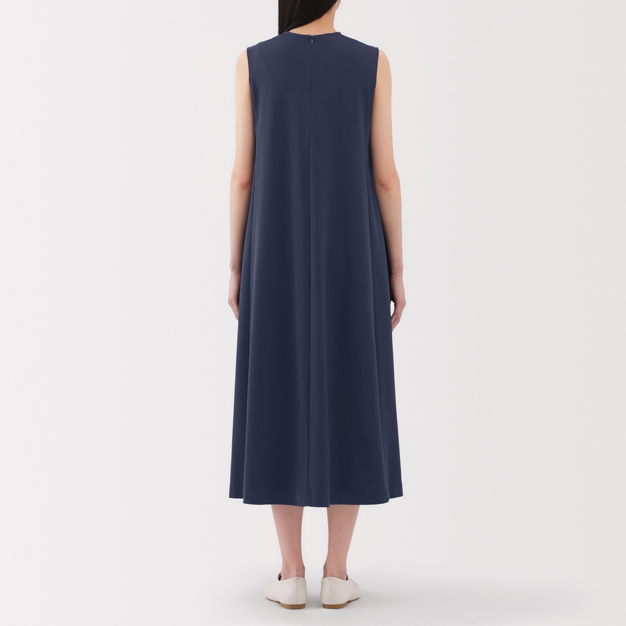 Women's Cool Touch Sleeveless Dress