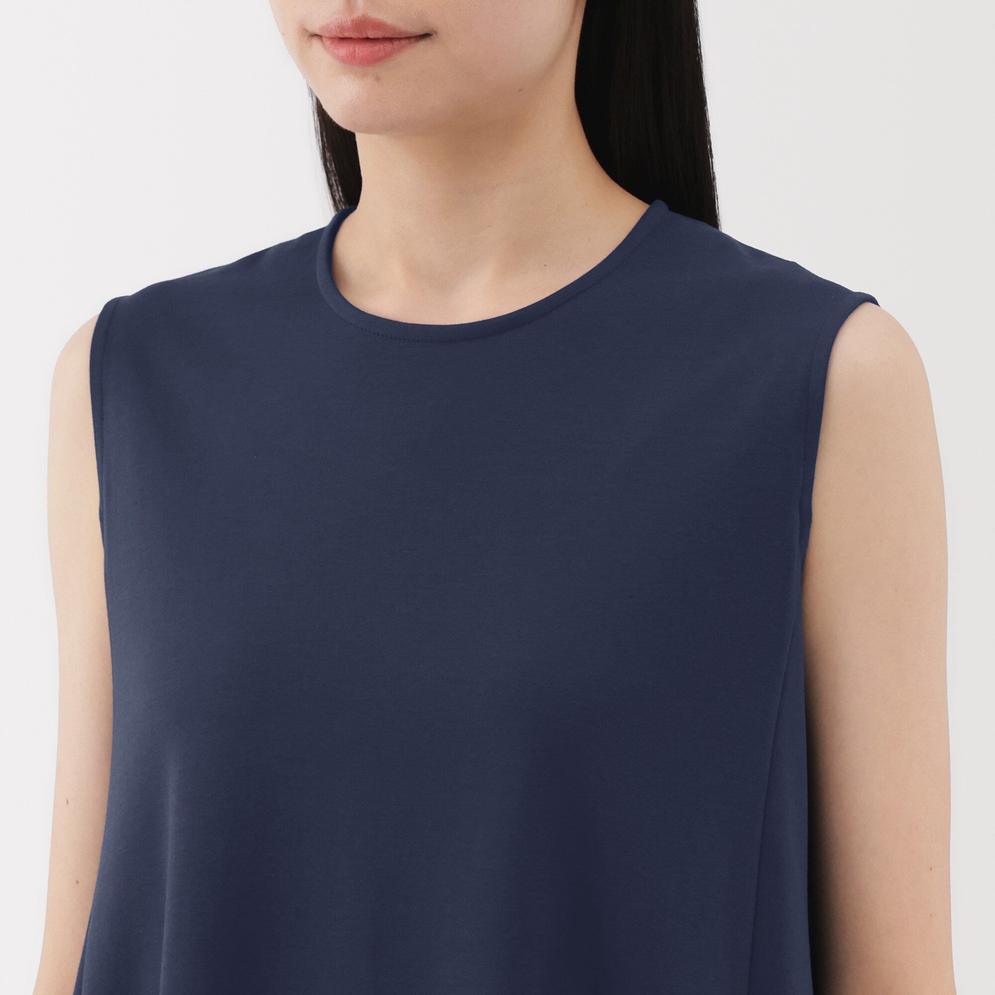 Women's Cool Touch Sleeveless Dress