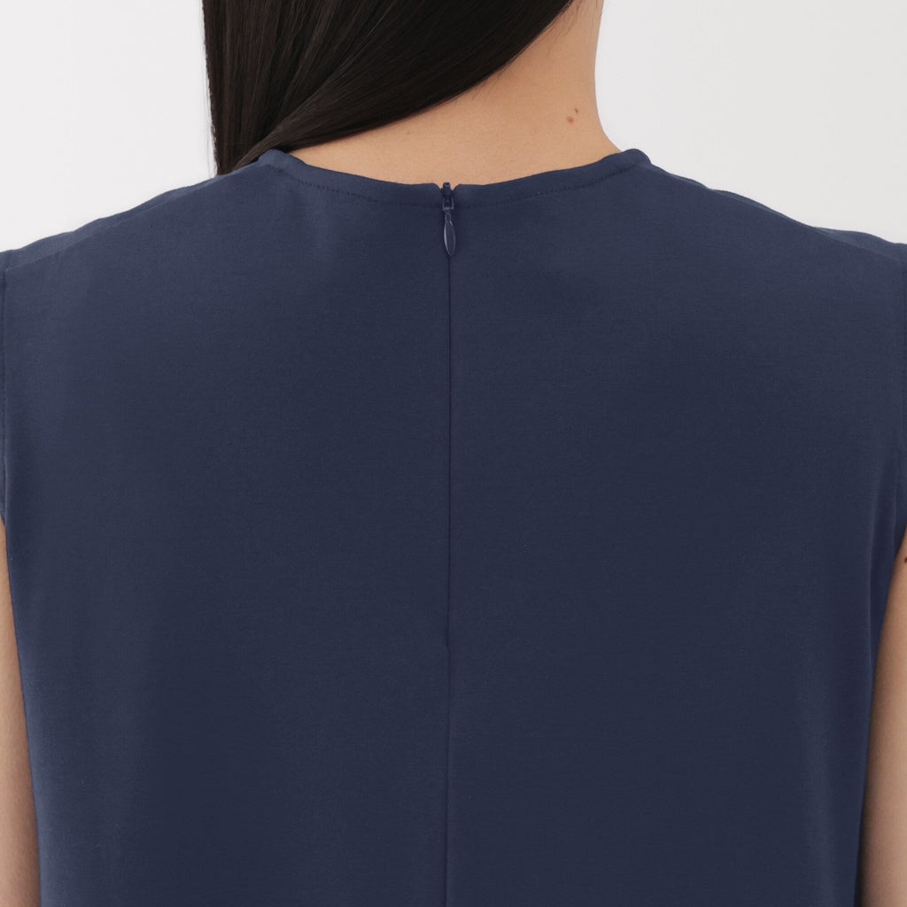 Women's Cool Touch Sleeveless Dress