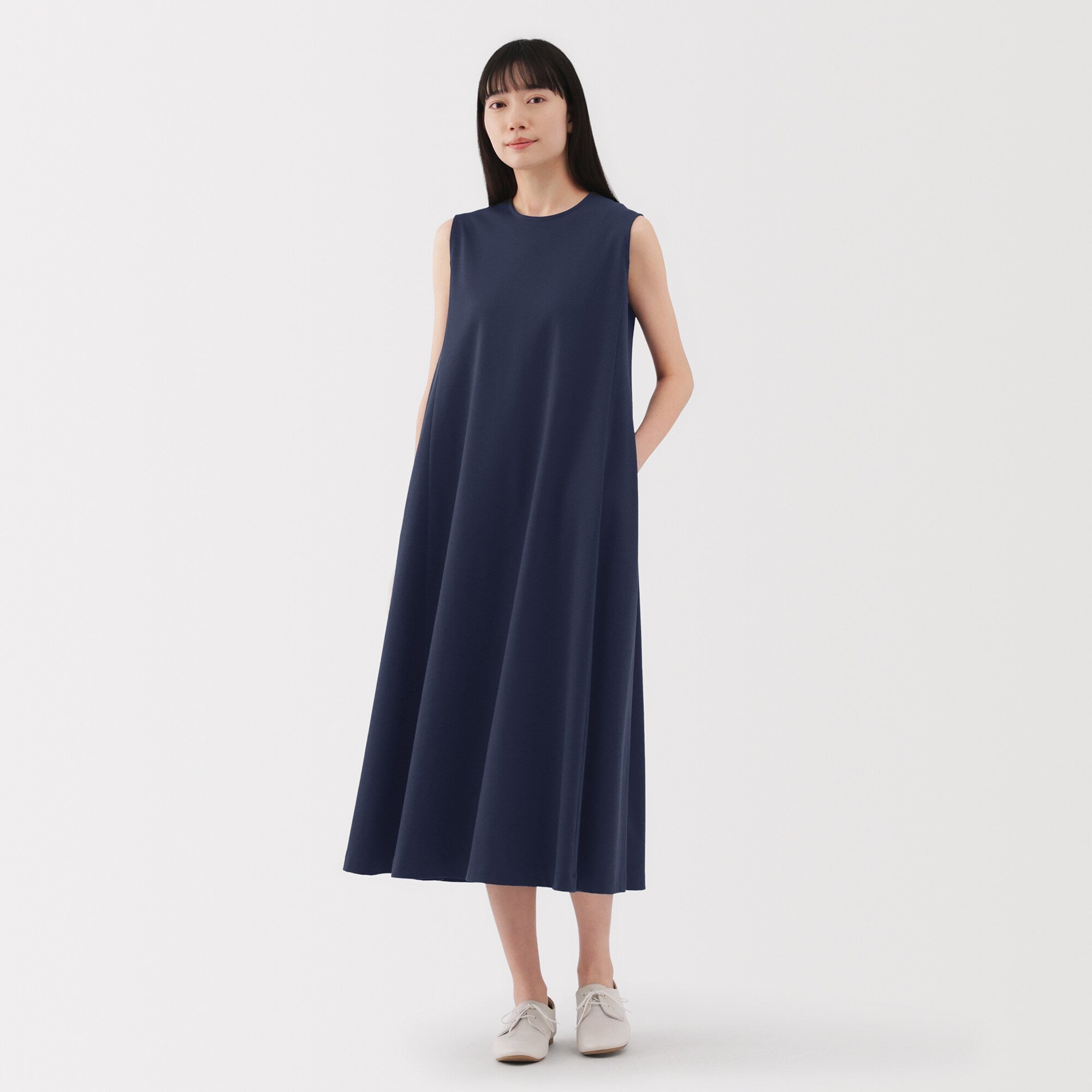Women's Cool Touch Sleeveless Dress