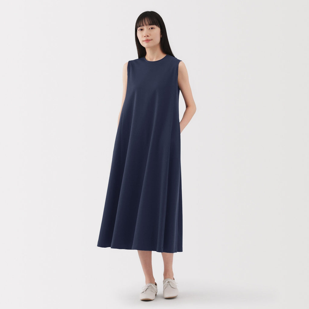 Women's Cool Touch Sleeveless Dress