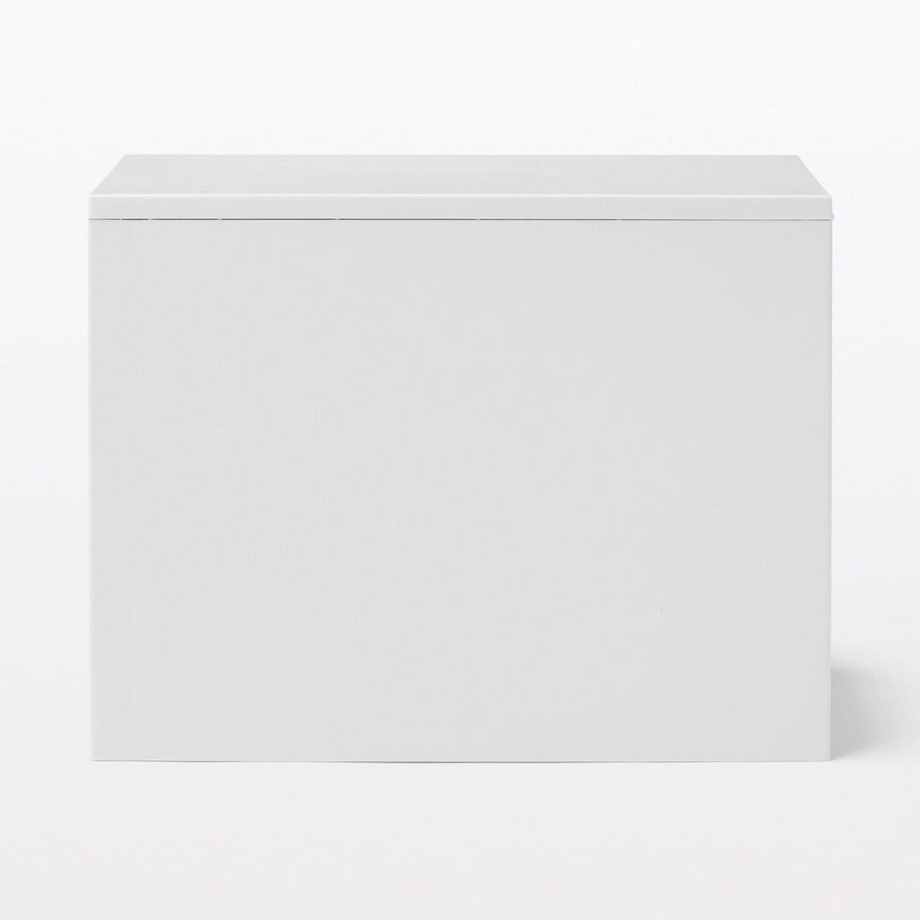 Polypropylene Drawer White Gray - Deep