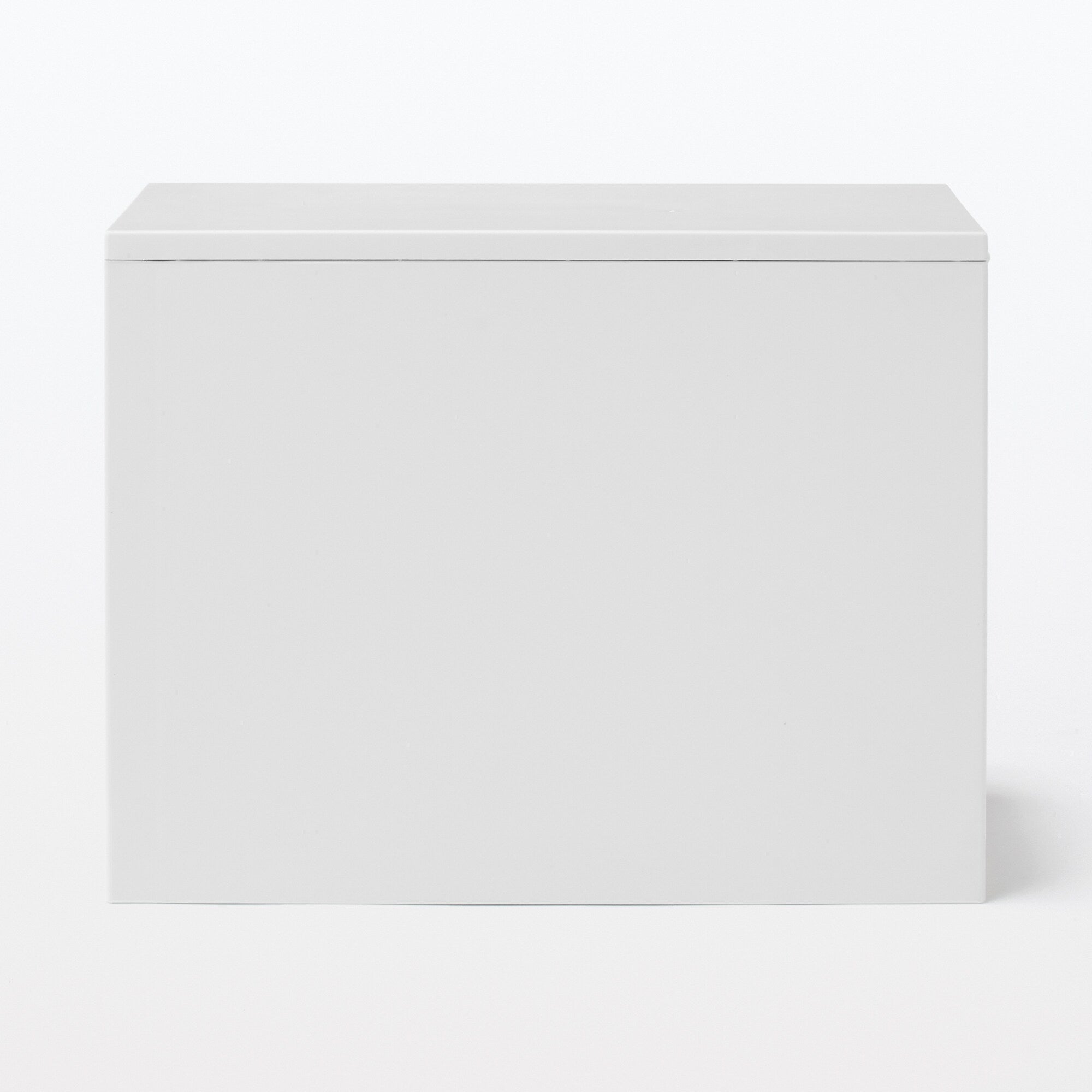 Polypropylene Drawer White Gray - Deep