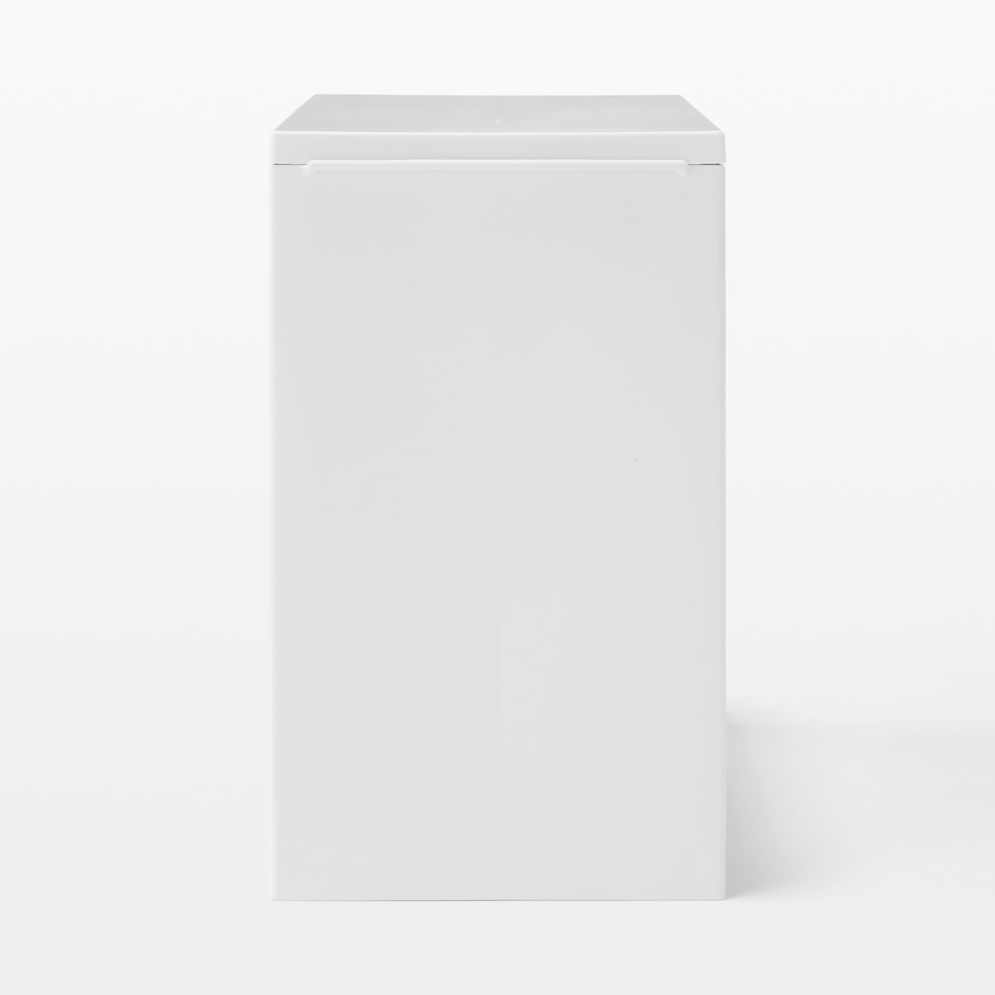 Polypropylene Drawer White Gray - Deep