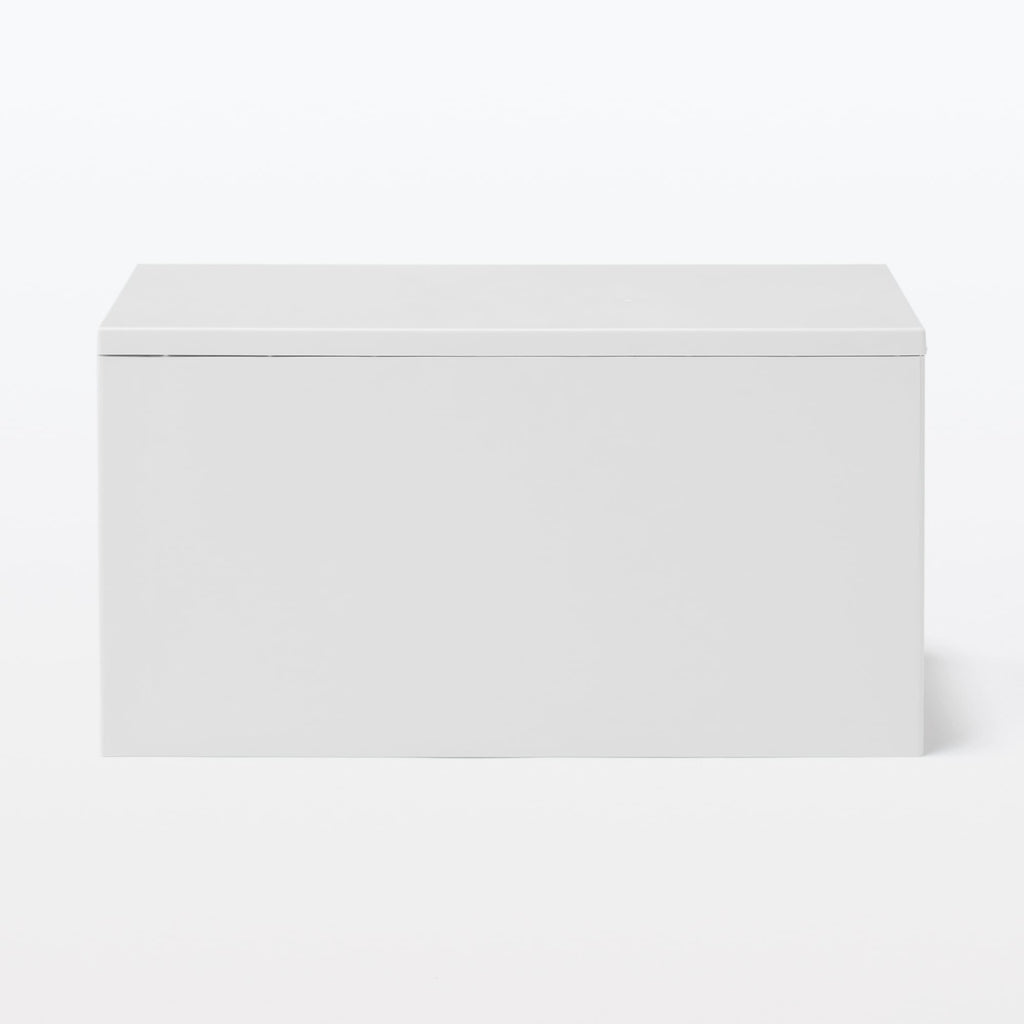 Polypropylene Drawer White Gray
