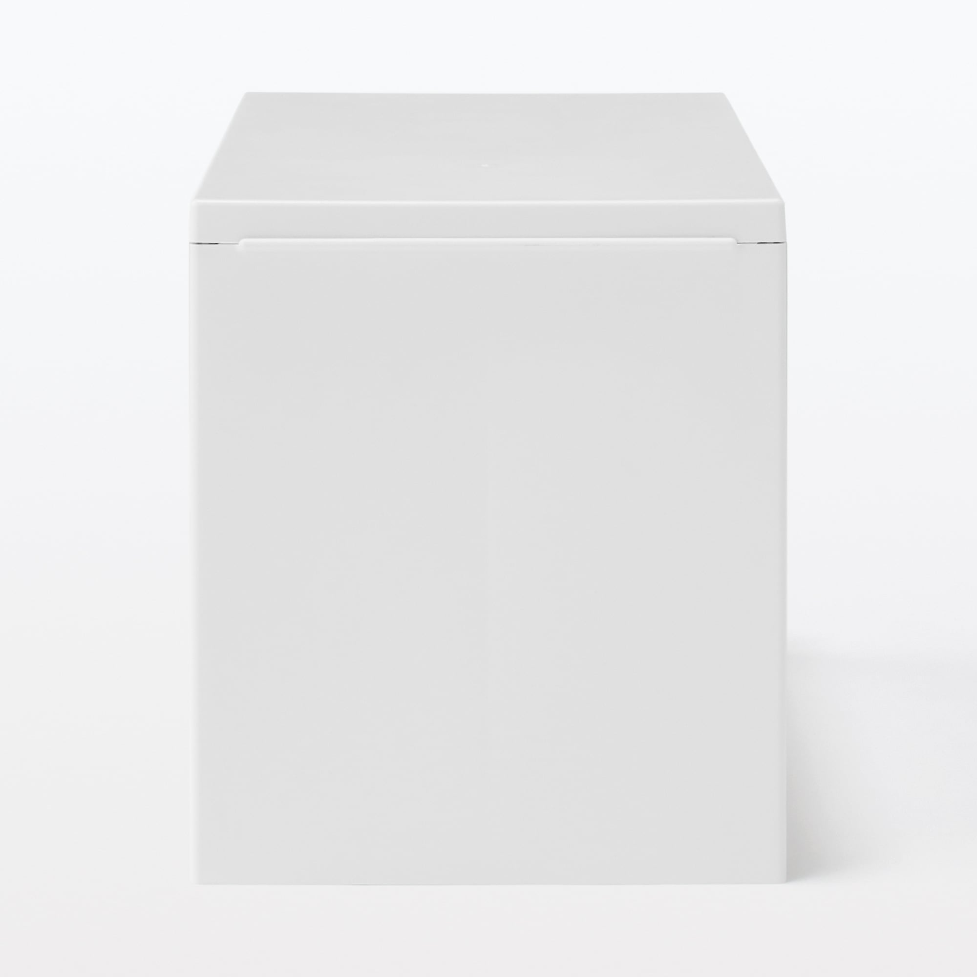 Polypropylene Drawer White Gray
