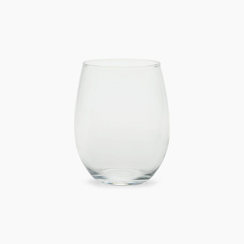 Red Wine Stemless Glass 15.9 fl oz