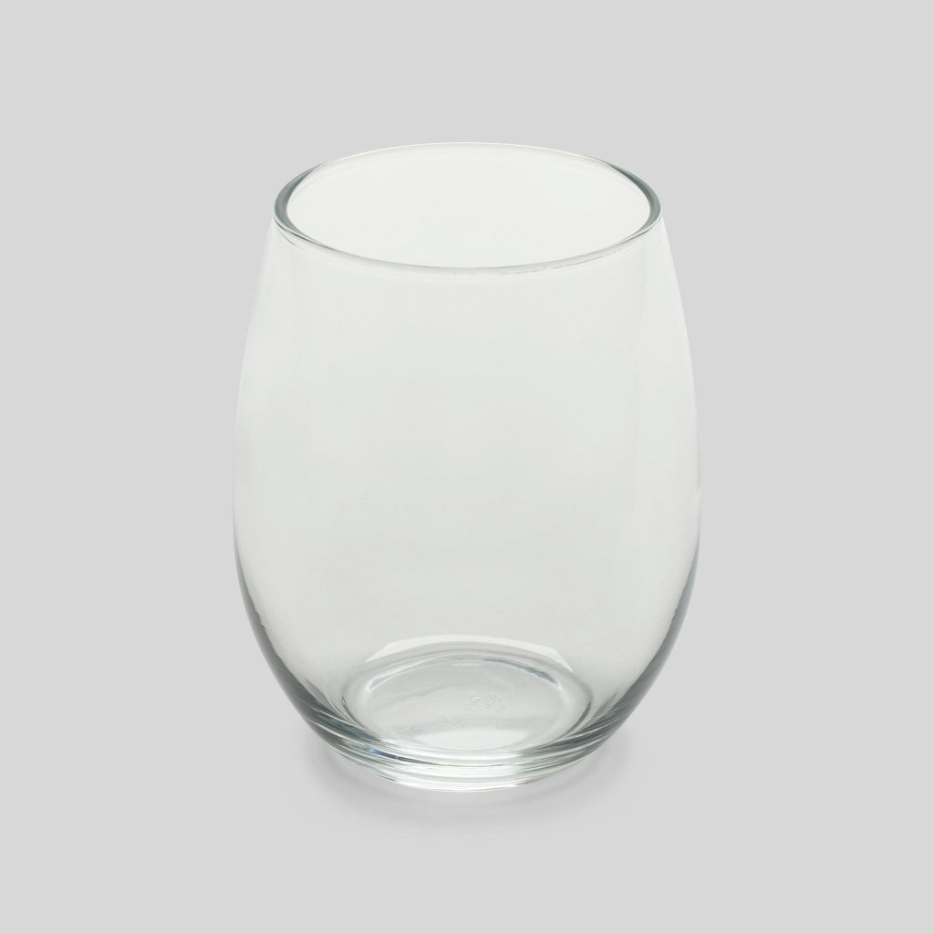 Red Wine Stemless Glass 11.8 fl oz