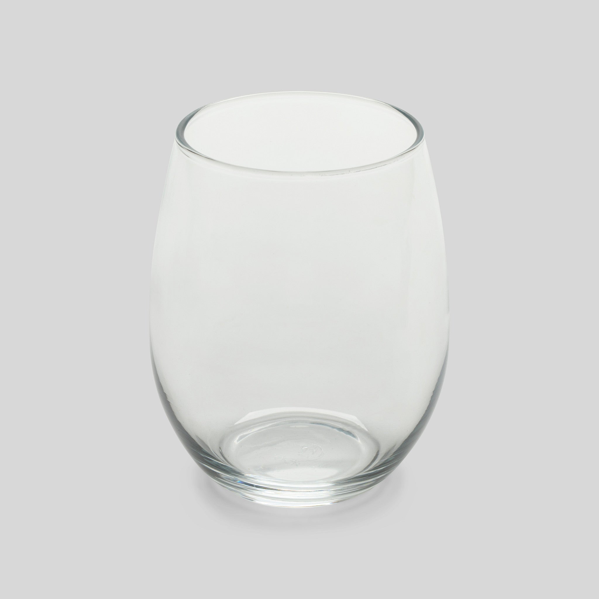 Red Wine Stemless Glass 11.8 fl oz