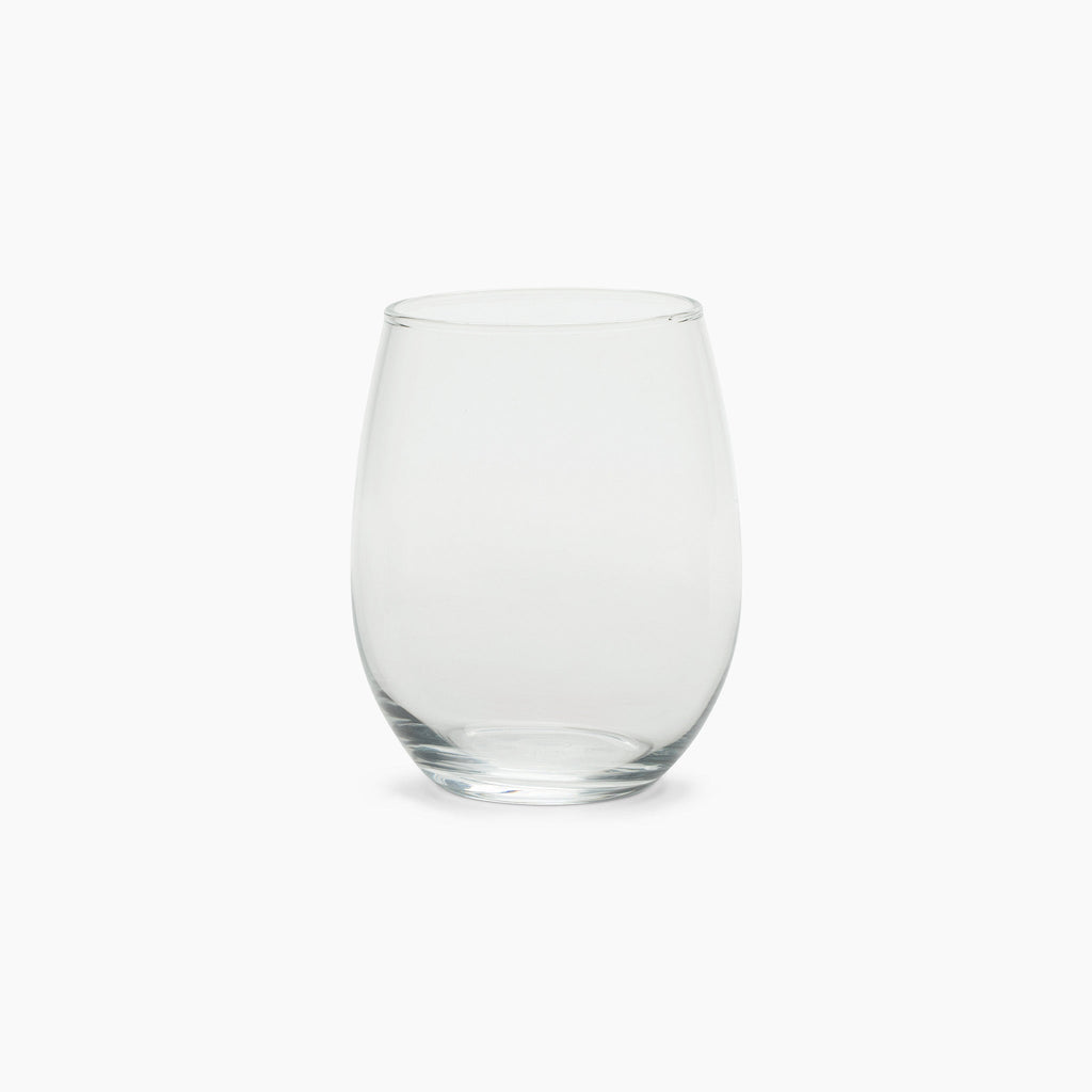 Red Wine Stemless Glass 11.8 fl oz