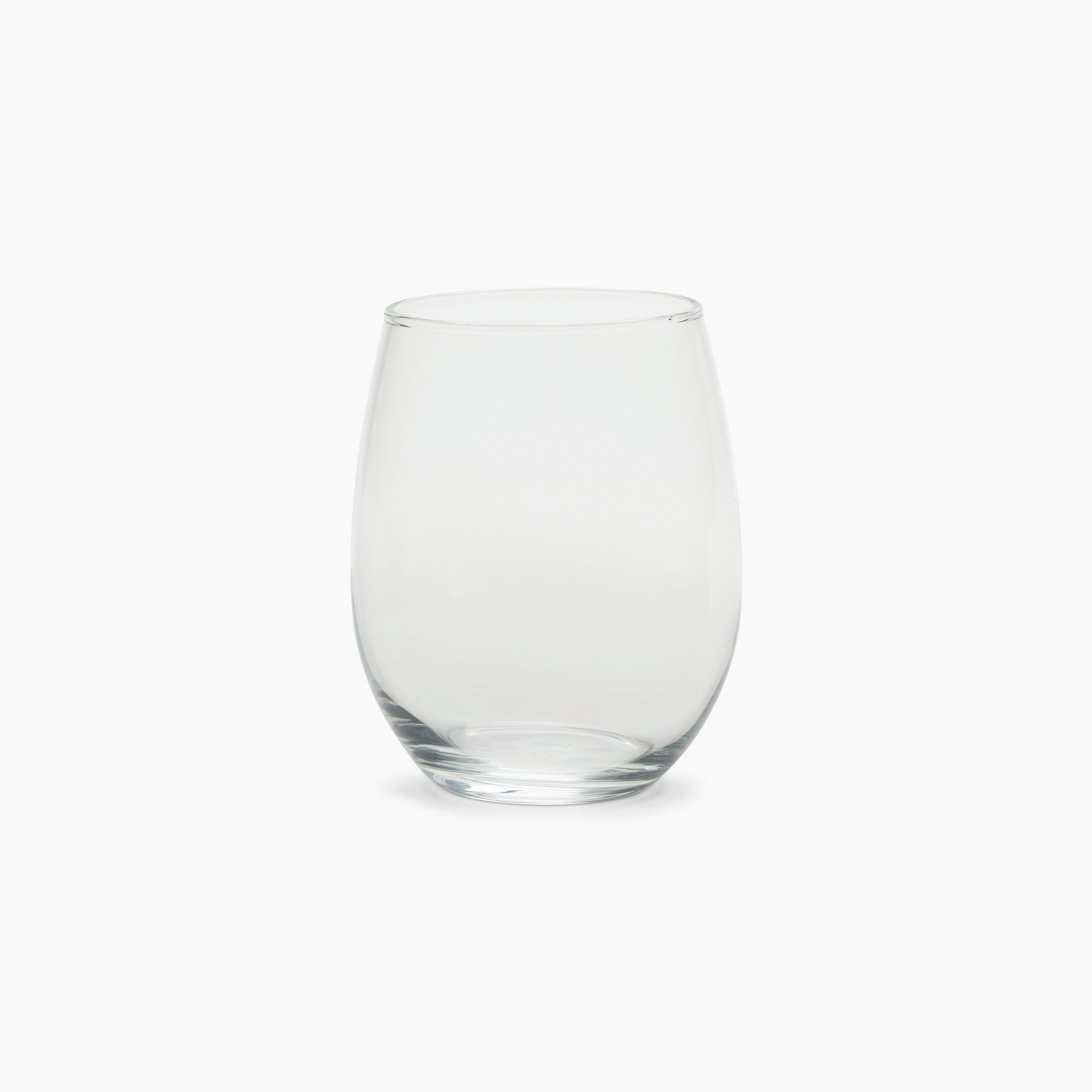 Red Wine Stemless Glass 11.8 fl oz