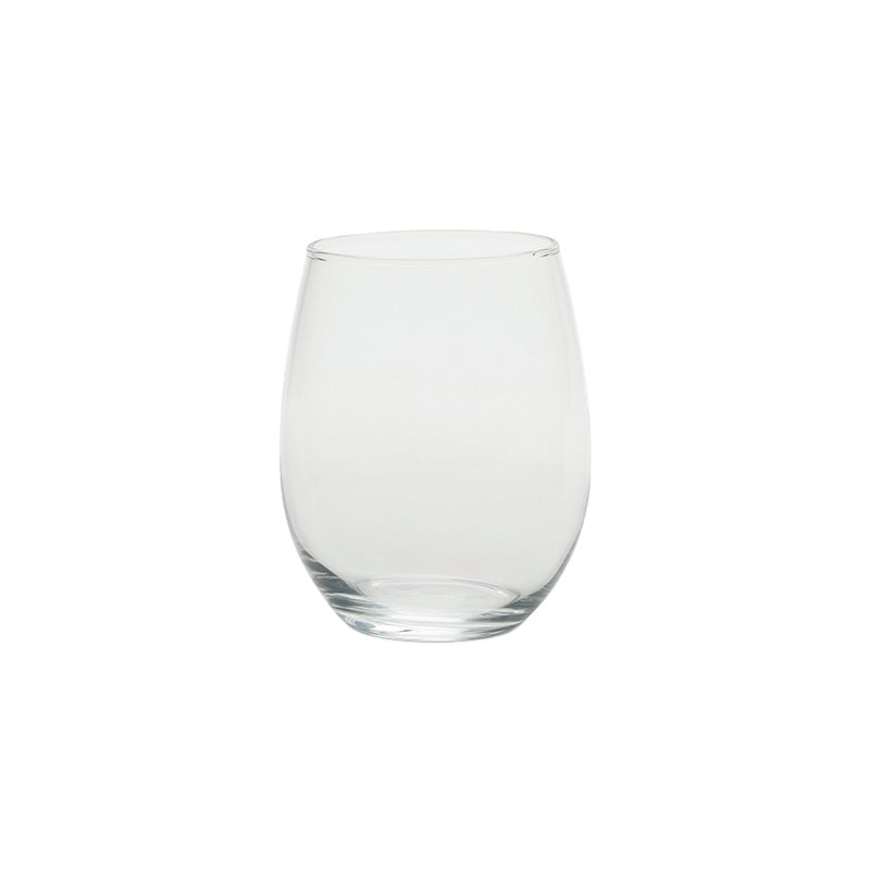 Red Wine Stemless Glass 11.8 fl oz