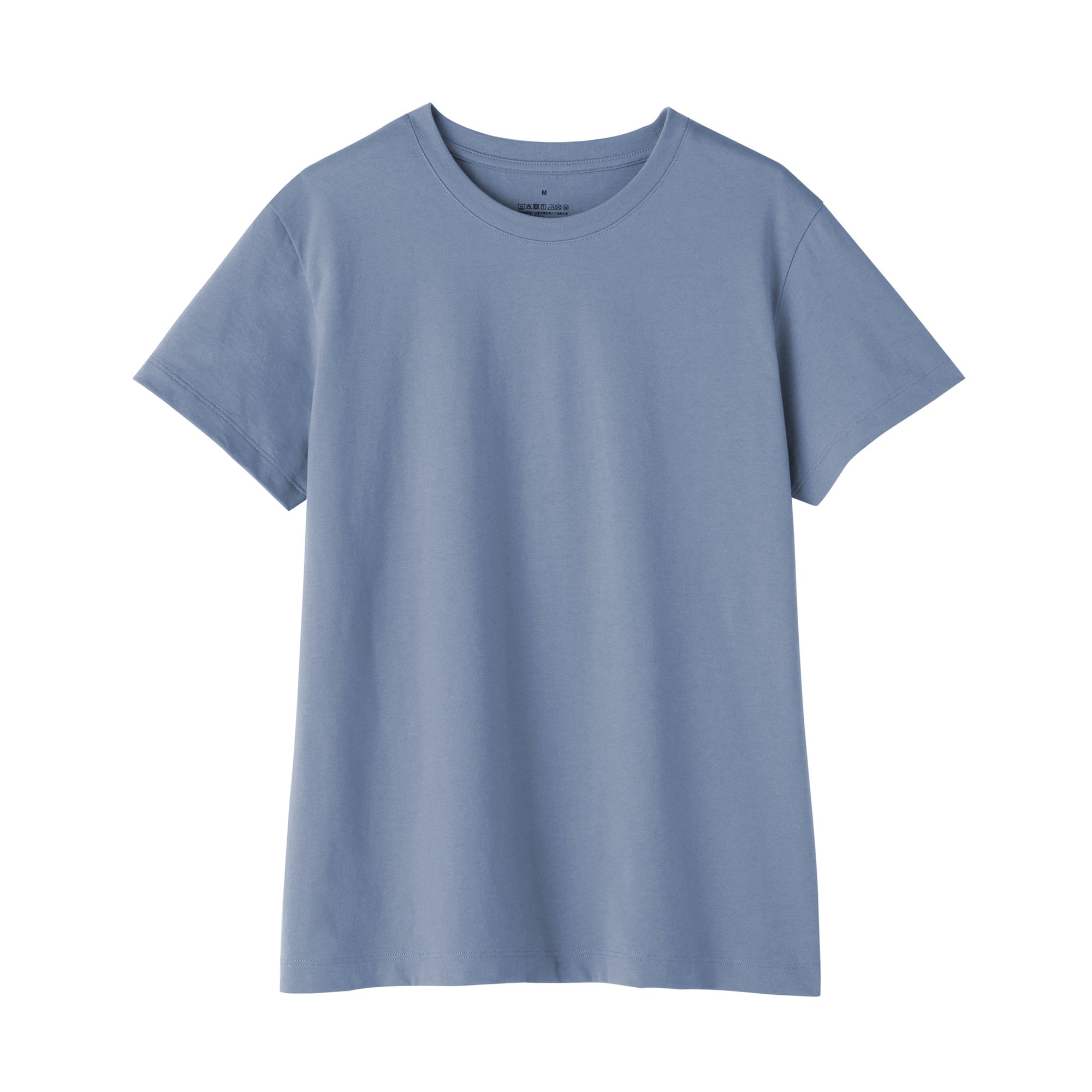Women's Jersey Crew Neck Short Sleeve T-Shirt