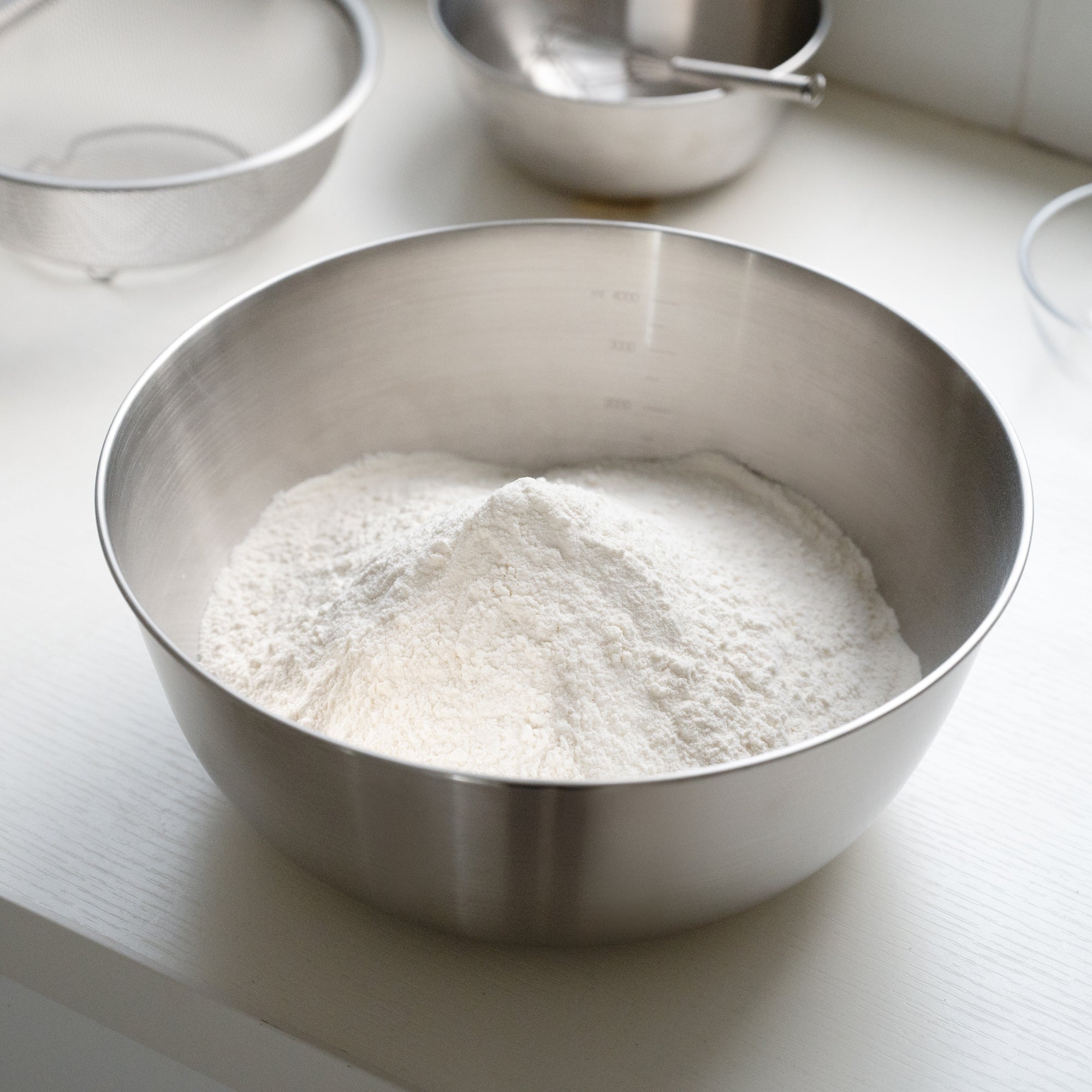 Stainless Steel Bowl Dia. 11