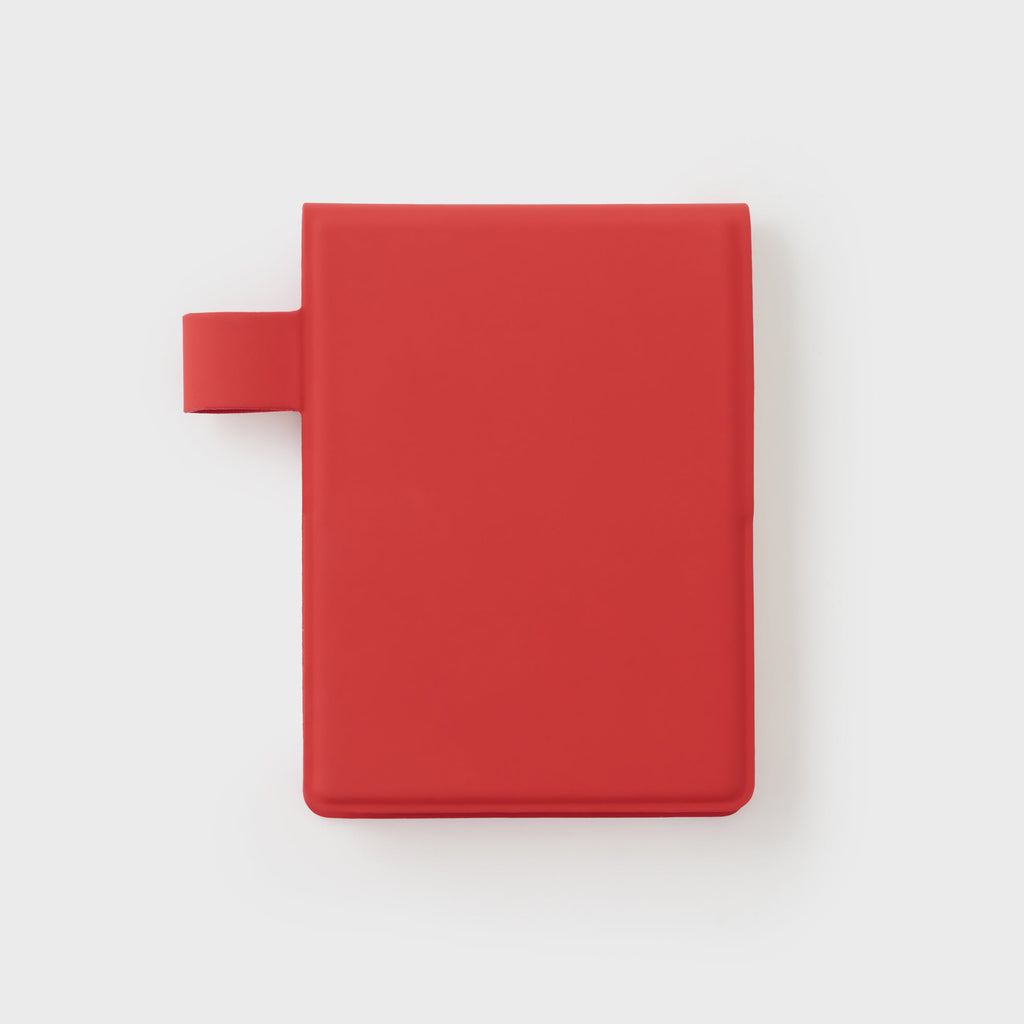 Compact Notebook A7 - Red
