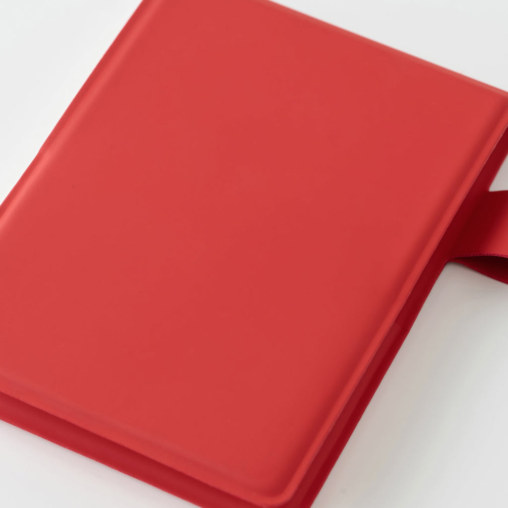 Compact Notebook A7 - Red