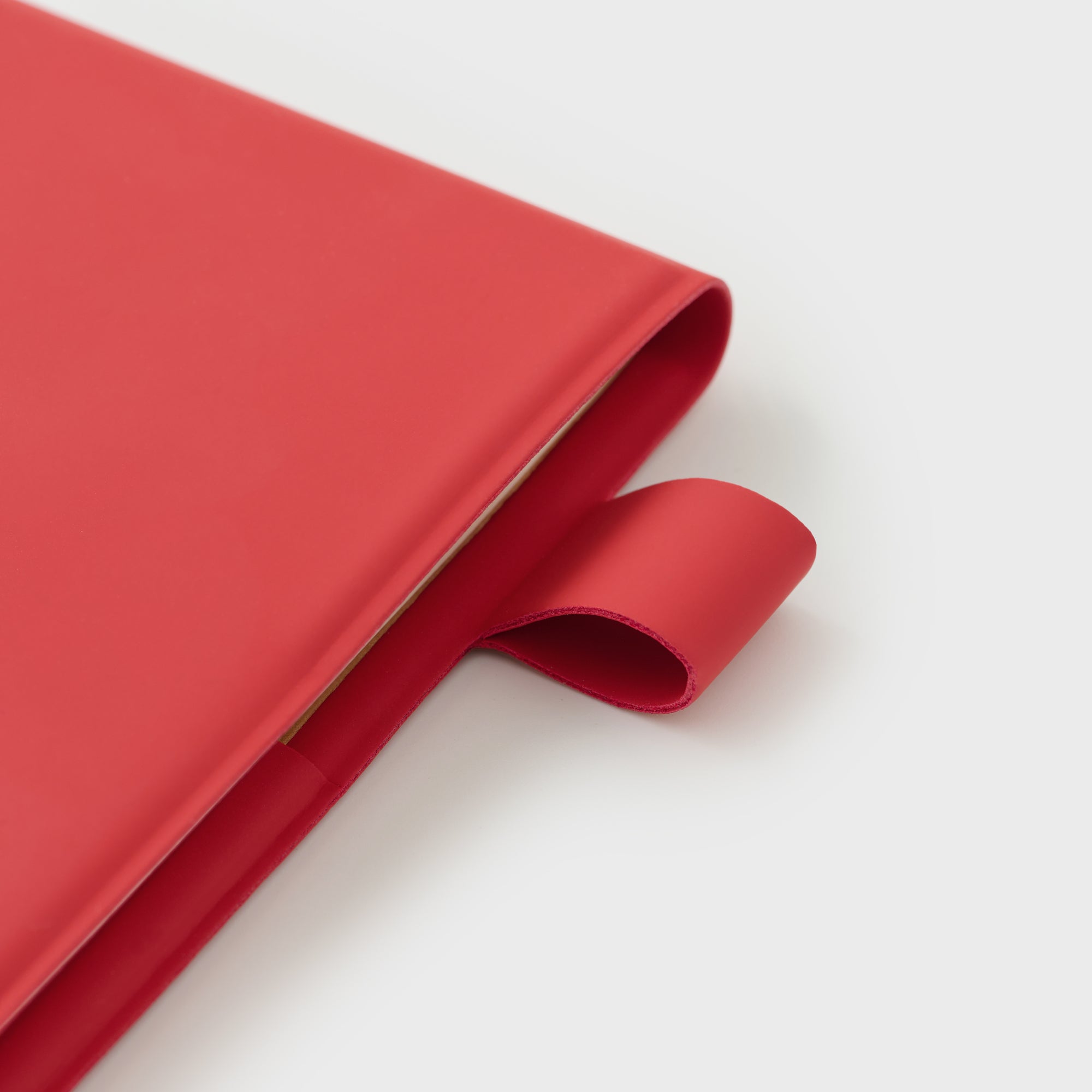 Compact Notebook A7 - Red