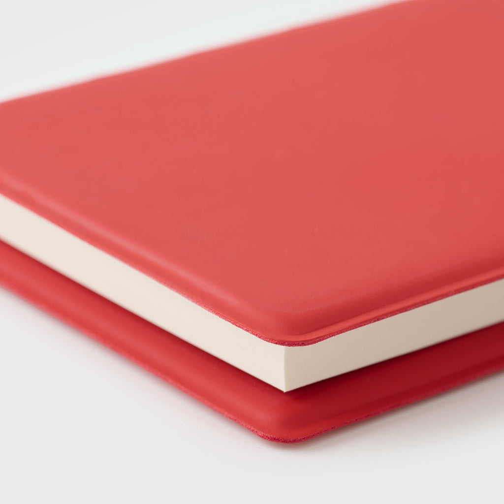 Compact Notebook A7 - Red