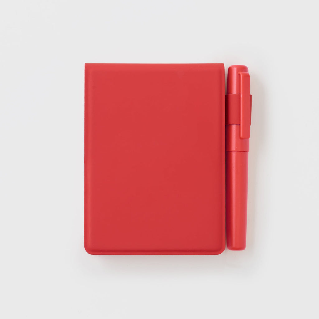 Compact Notebook A7 - Red