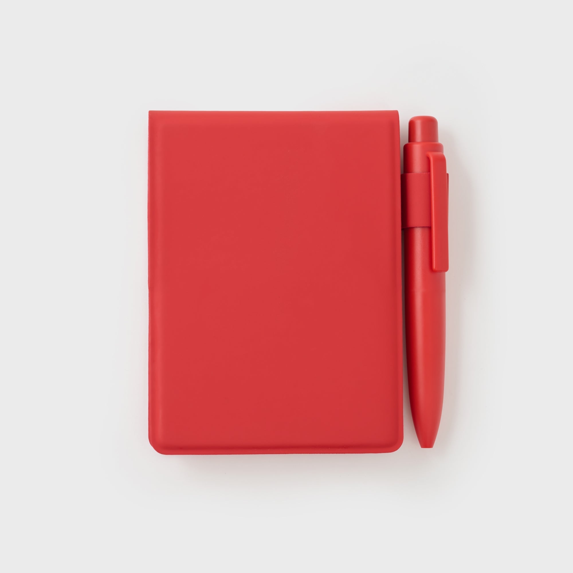 Compact Notebook A7 - Red